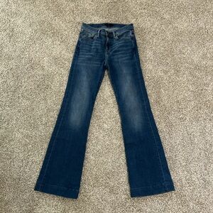 7 for all mankind dojo jean